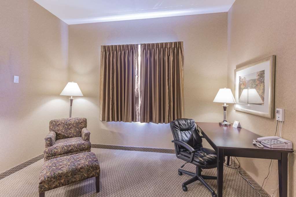 Comfort Inn & Suites Red Deer Room photo