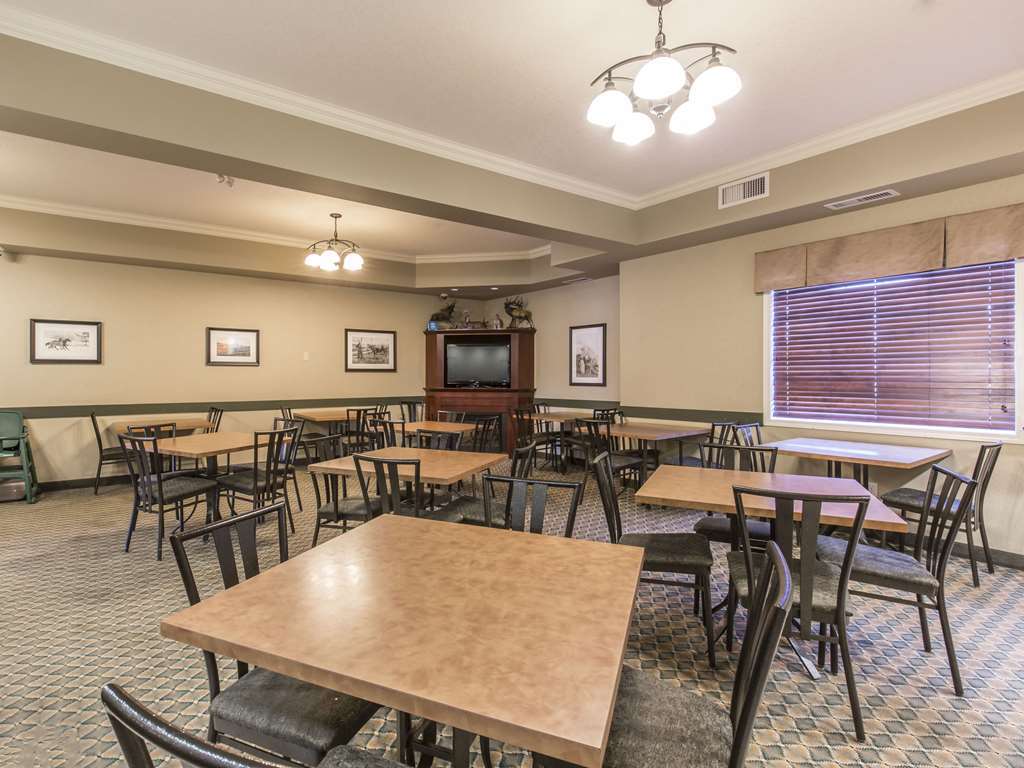 Comfort Inn & Suites Red Deer Restaurant photo